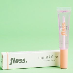 Floss Makeup - Floss Lipgloss in YUL Floss Makeup - Floss Lipgloss in YUL